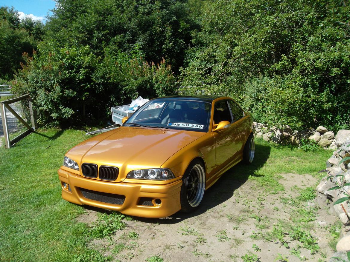 BMW e36 325/328 billede 3