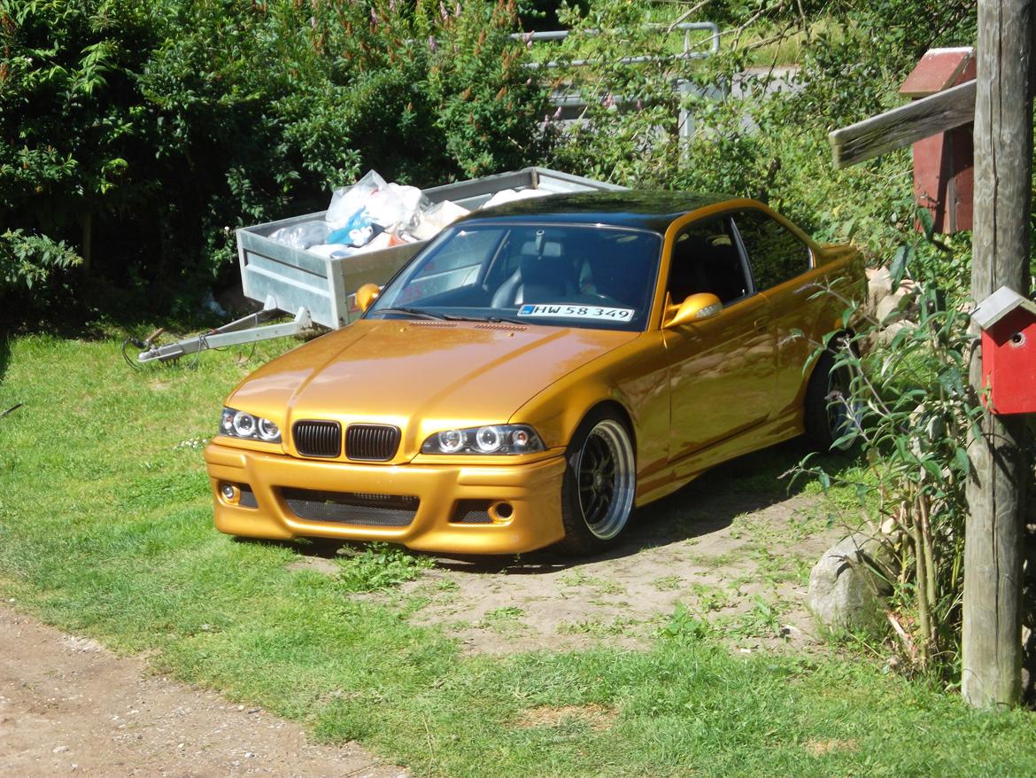 BMW e36 325/328 billede 5