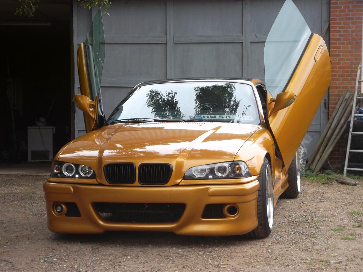 BMW e36 325/328 billede 7