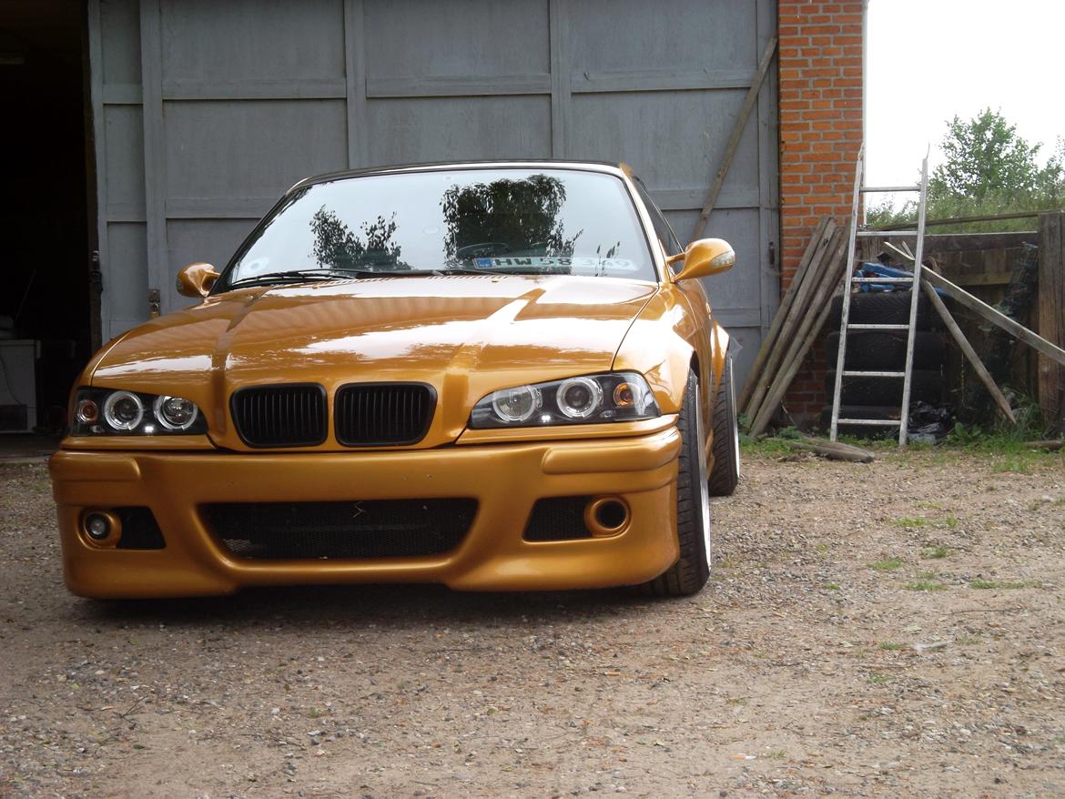 BMW e36 325/328 billede 14