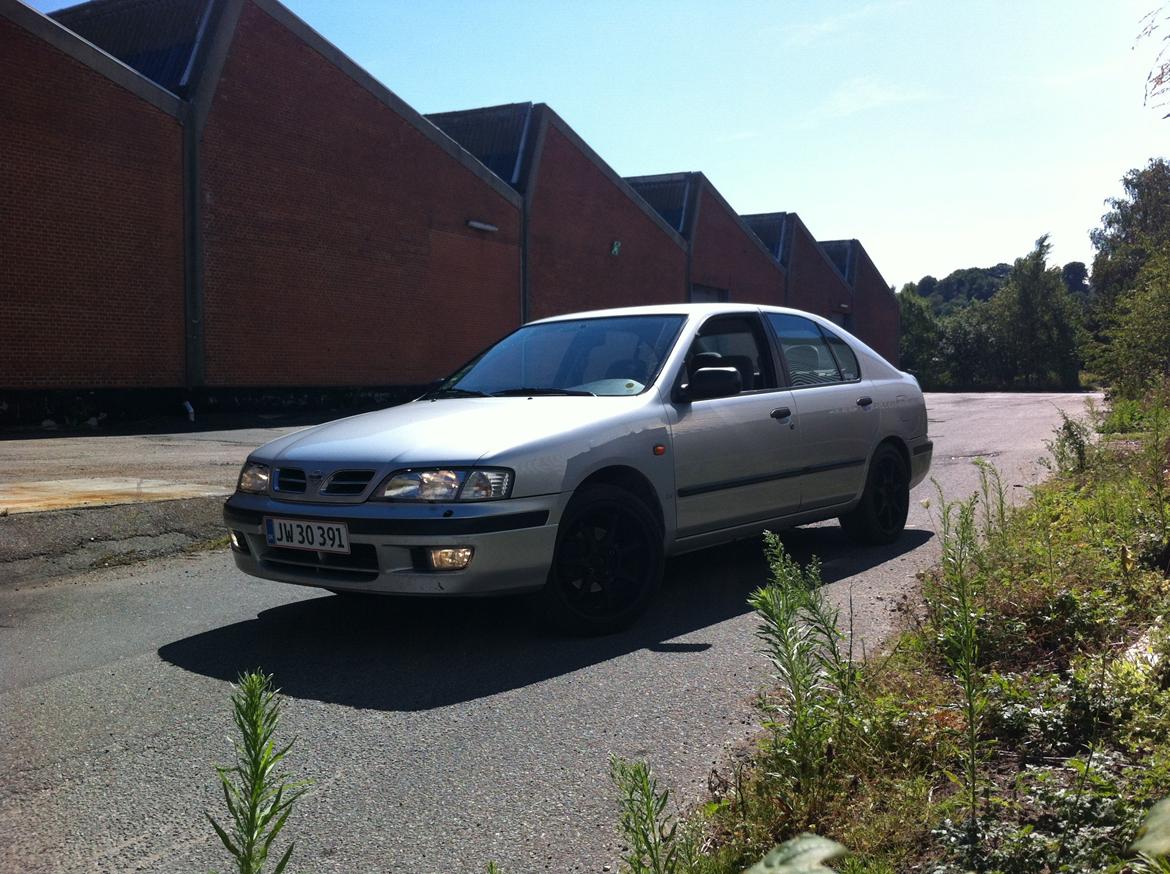 Nissan Primera P11 billede 6