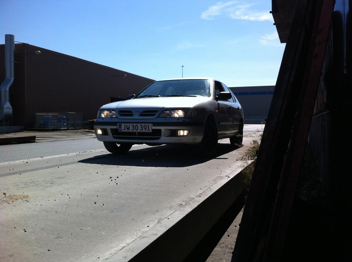 Nissan Primera P11 billede 7