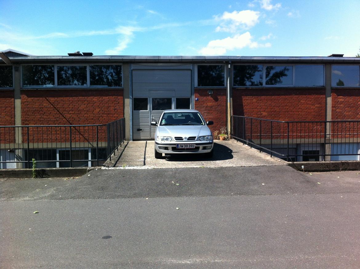 Nissan Primera P11 billede 8