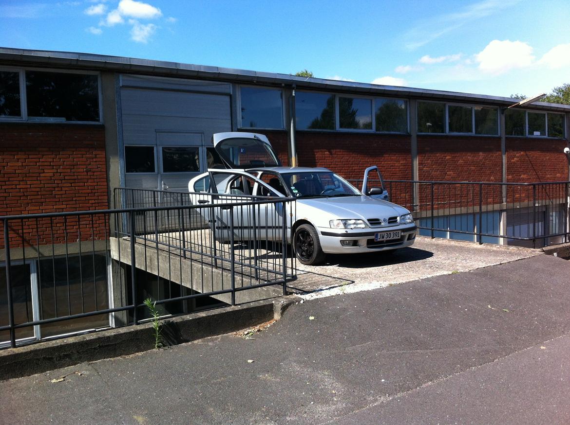 Nissan Primera P11 billede 9