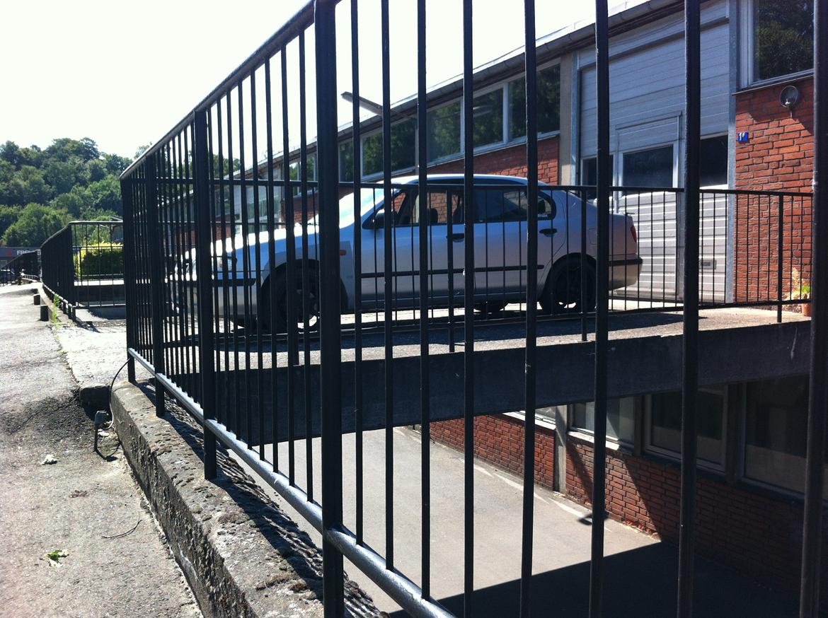 Nissan Primera P11 billede 10