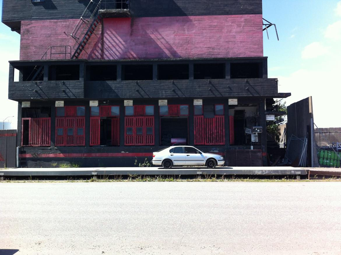 Nissan Primera P11 billede 11