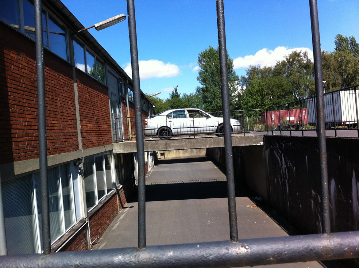 Nissan Primera P11 billede 12