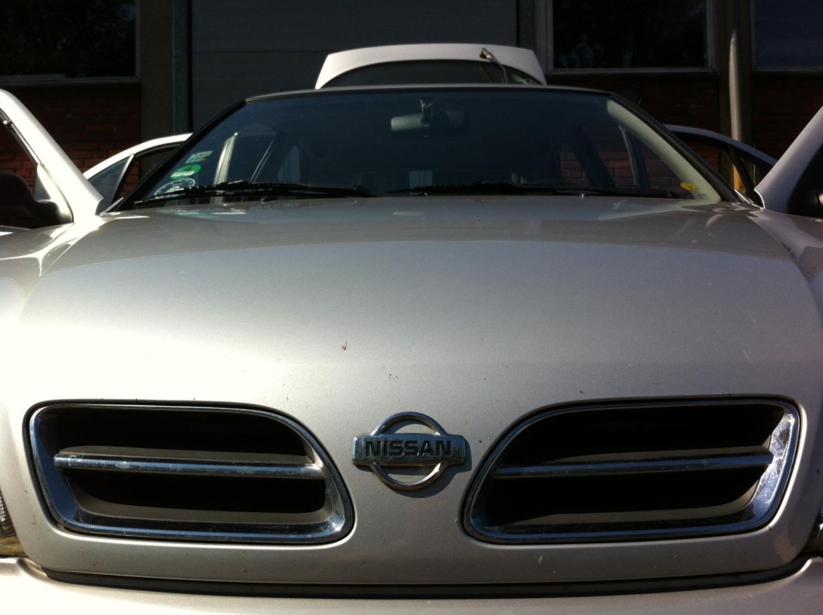 Nissan Primera P11 billede 13