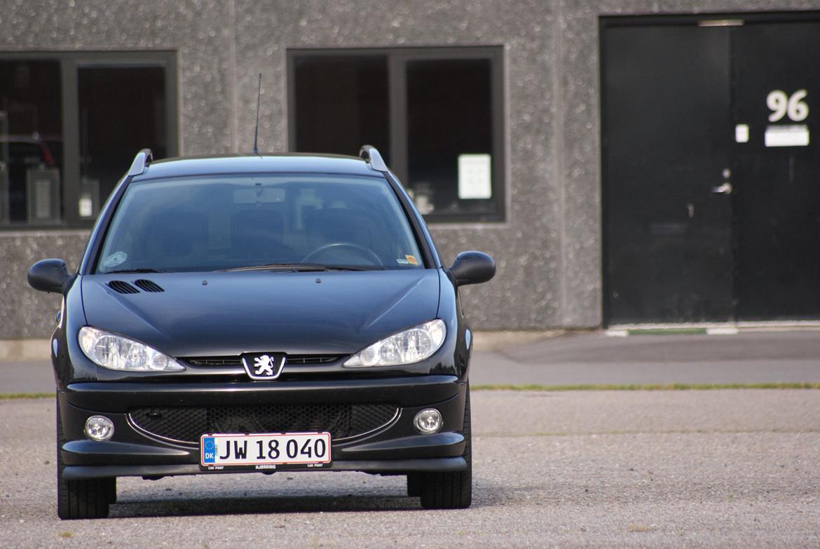 Peugeot 206 SW 1,6 S16 billede 15