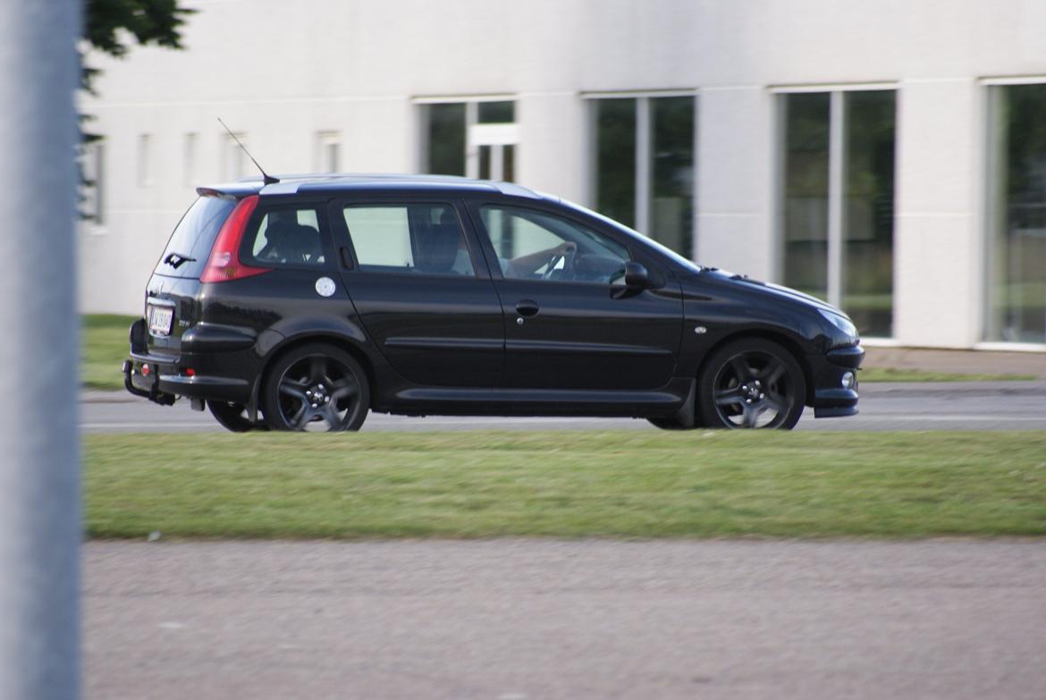 Peugeot 206 SW 1,6 S16 billede 16