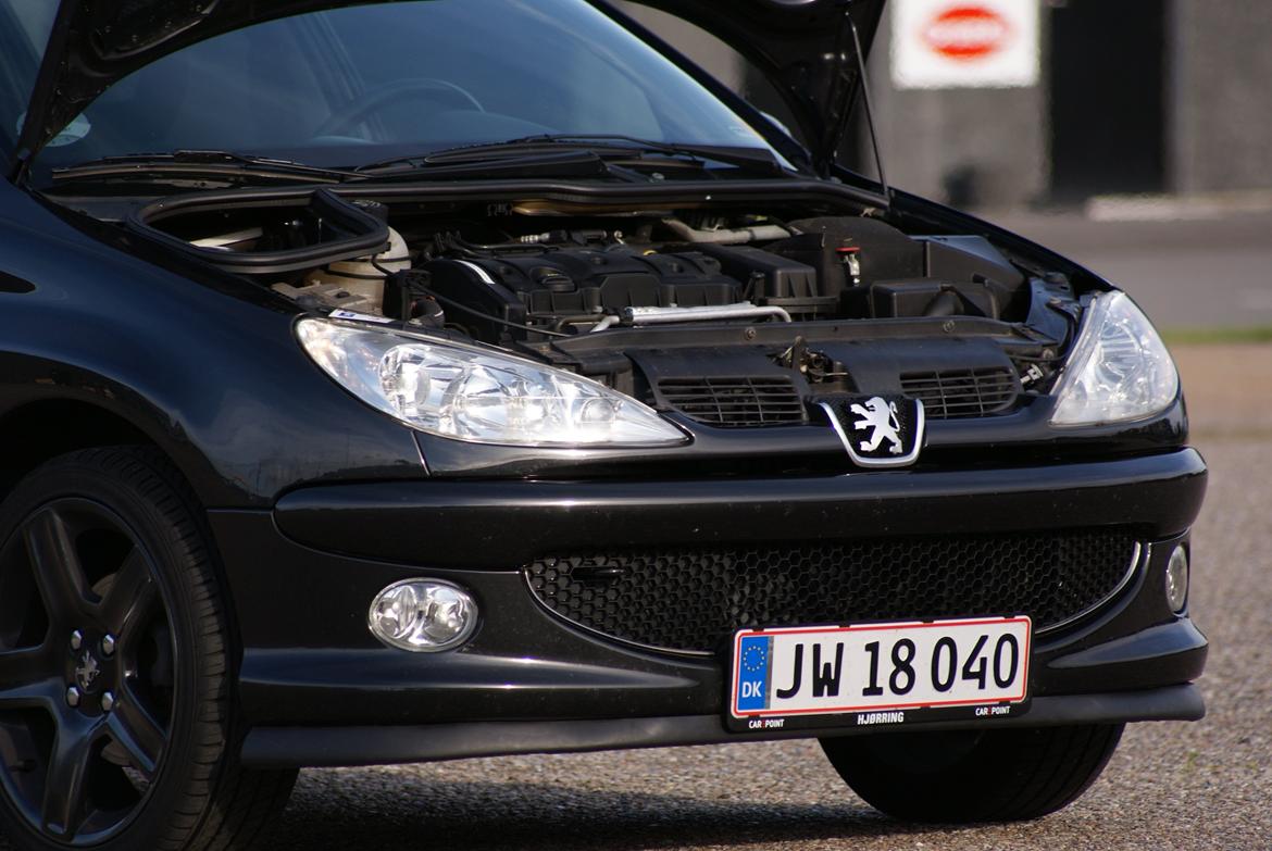 Peugeot 206 SW 1,6 S16 billede 17