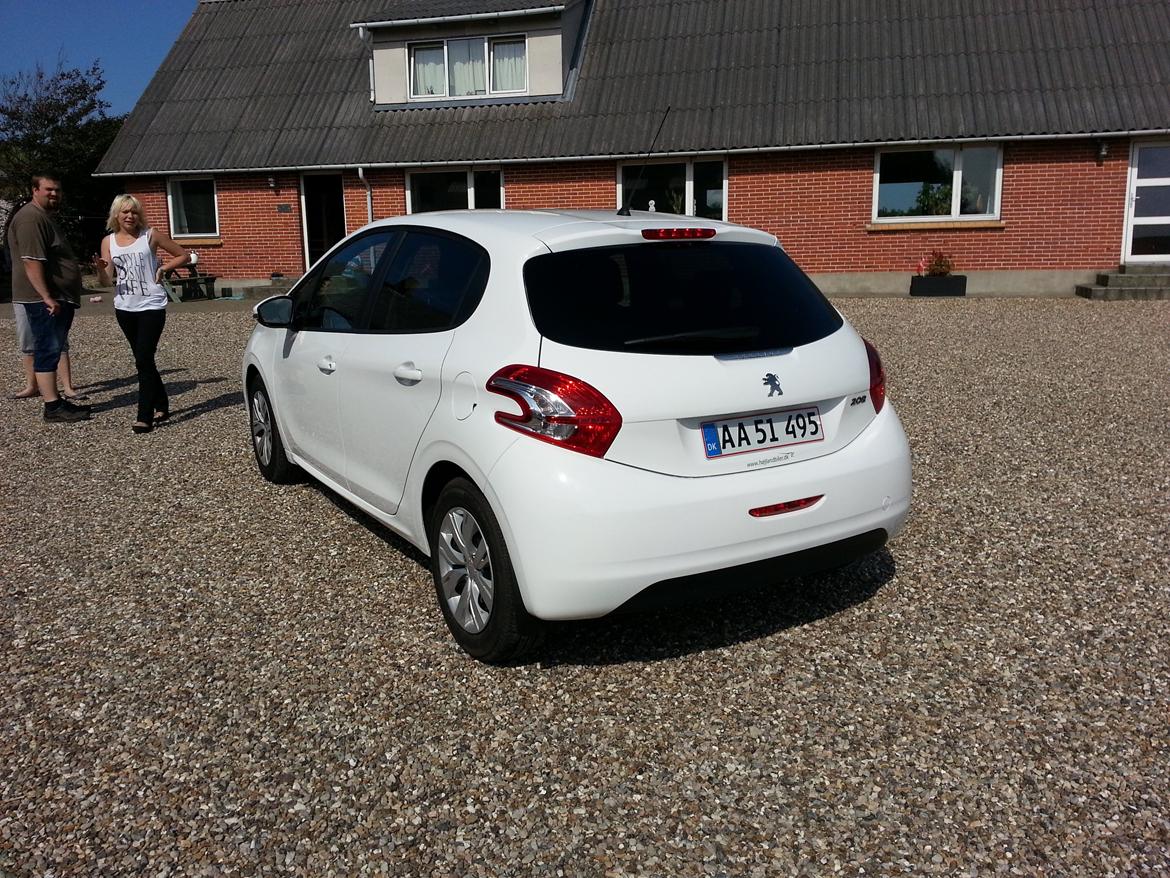 Peugeot 208 billede 4