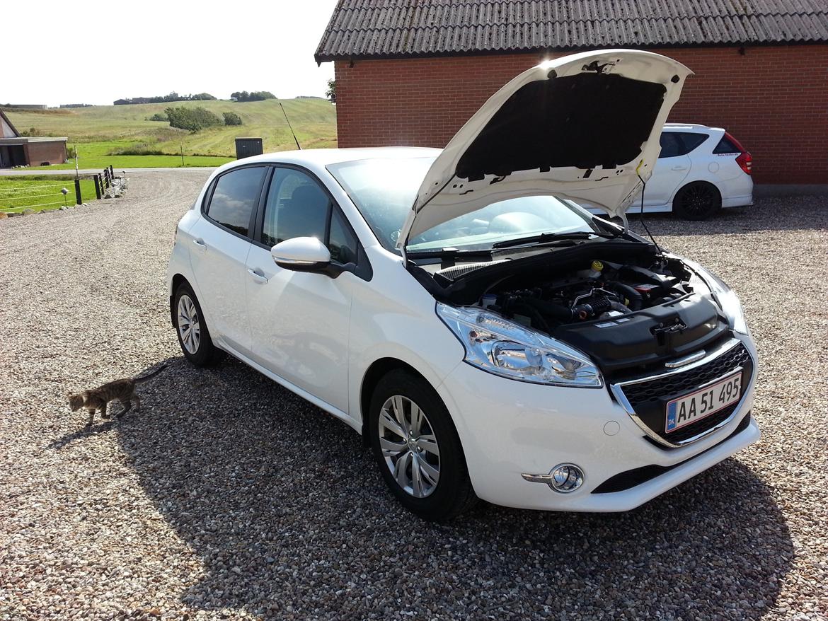 Peugeot 208 billede 7