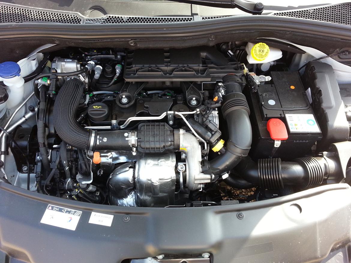 Peugeot 208 billede 10