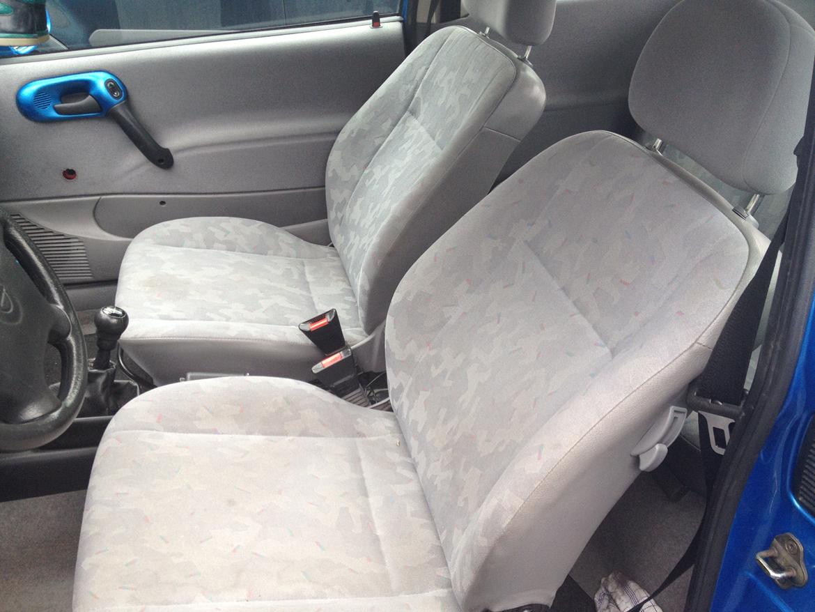 Opel Corsa B  BABY SMØLF ( Tidl. Bil ) billede 6