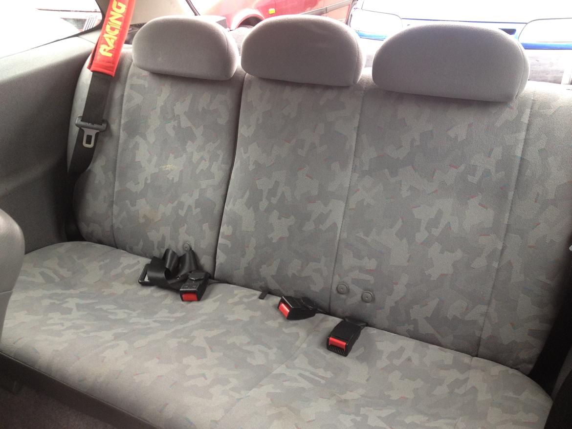 Opel Corsa B  BABY SMØLF ( Tidl. Bil ) billede 7