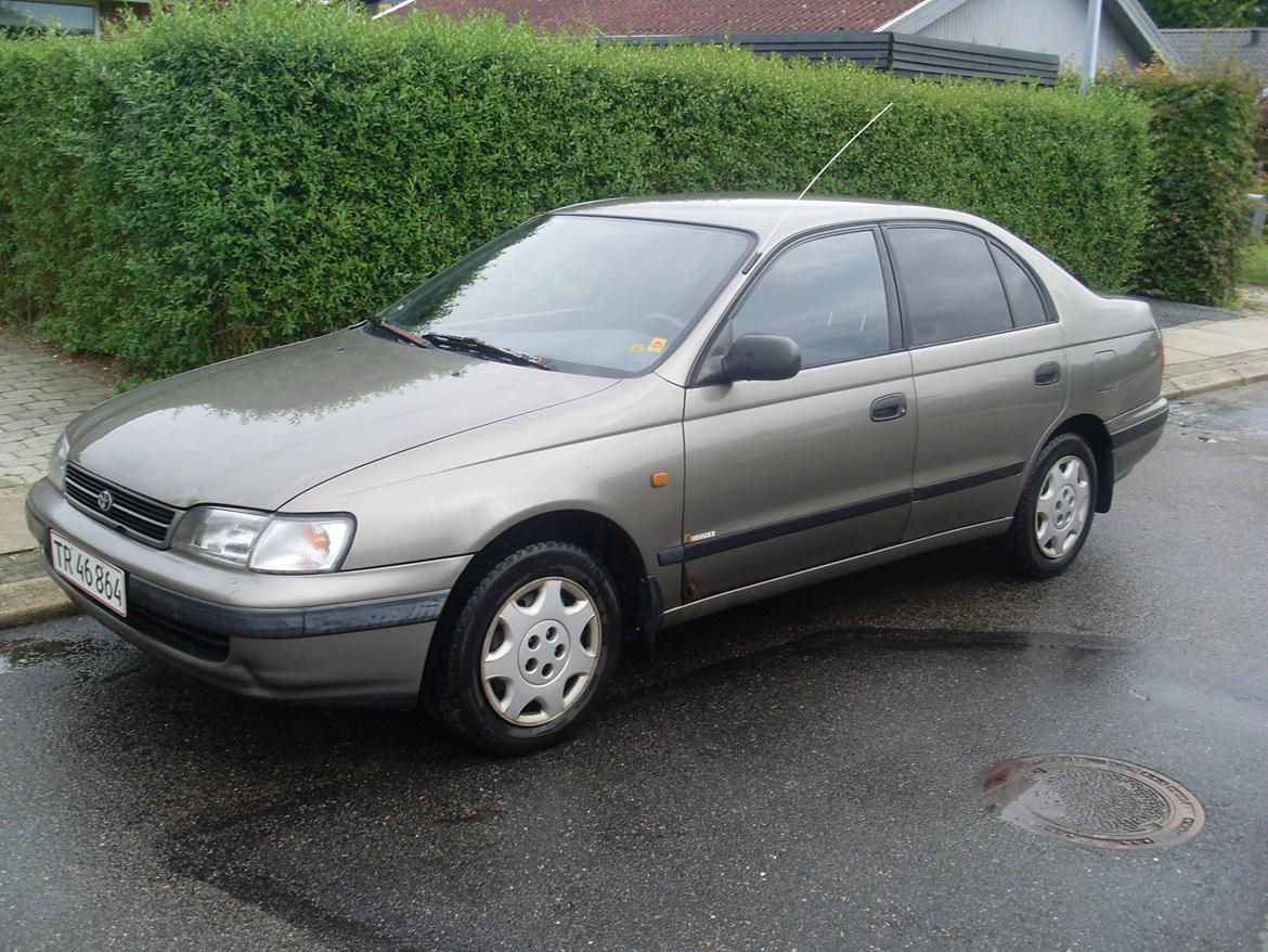 Toyota Carina 1.6 xli solgt billede 1