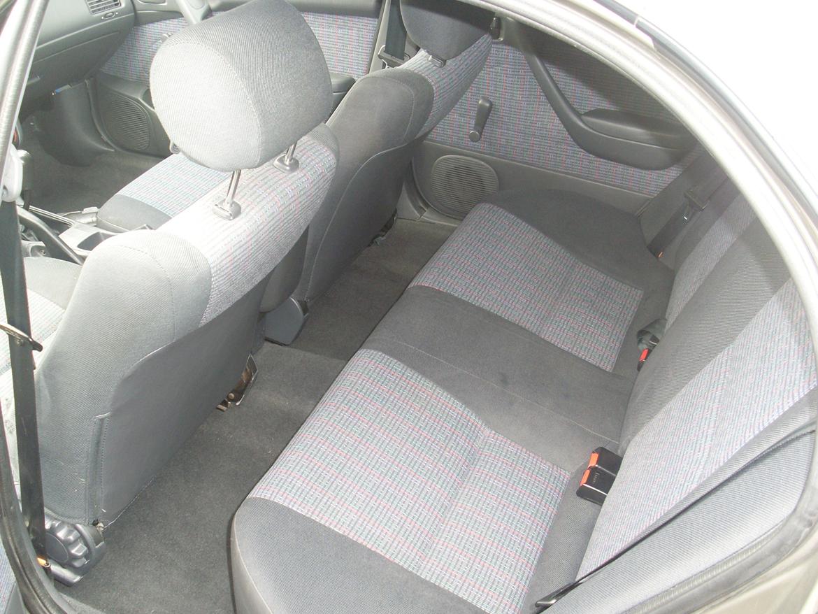 Toyota Carina 1.6 xli solgt billede 8