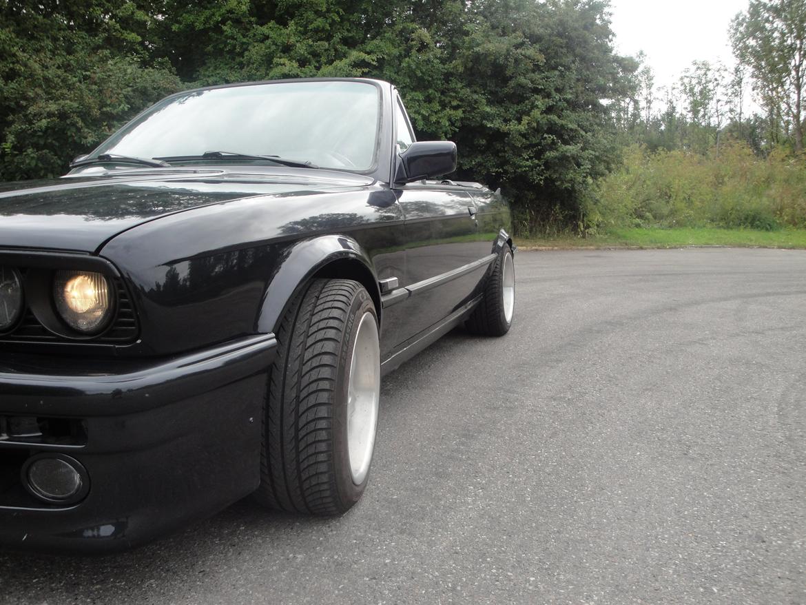 BMW E30 325i Cabriolet billede 1