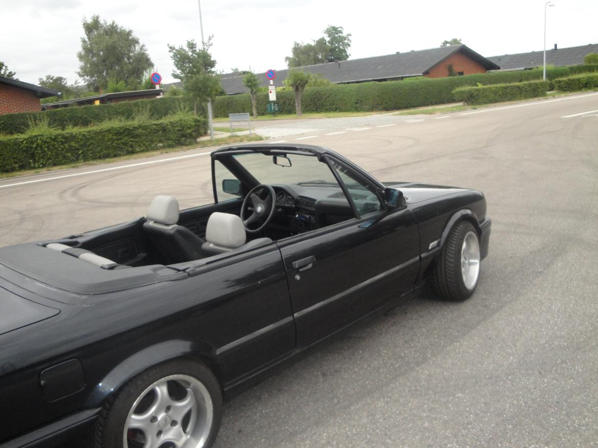 BMW E30 325i Cabriolet billede 2