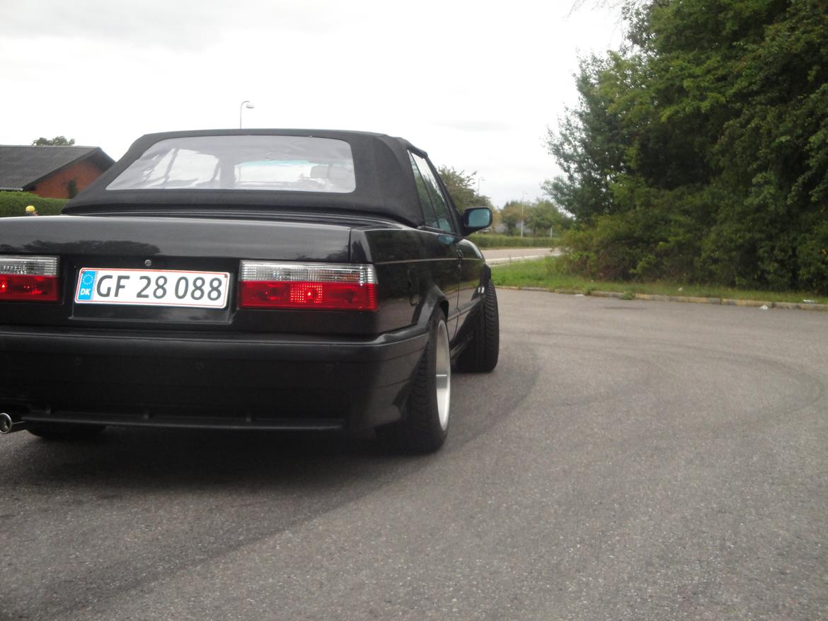 BMW E30 325i Cabriolet billede 3