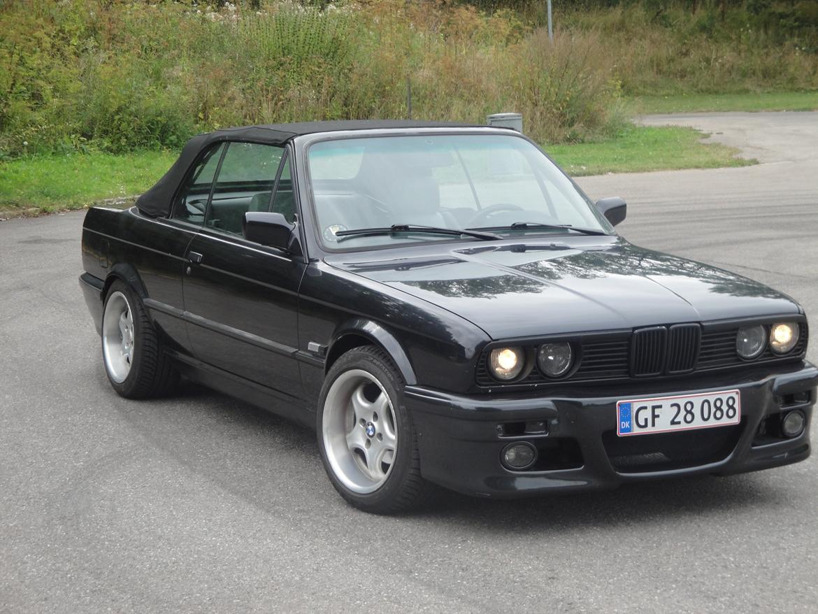 BMW E30 325i Cabriolet billede 4