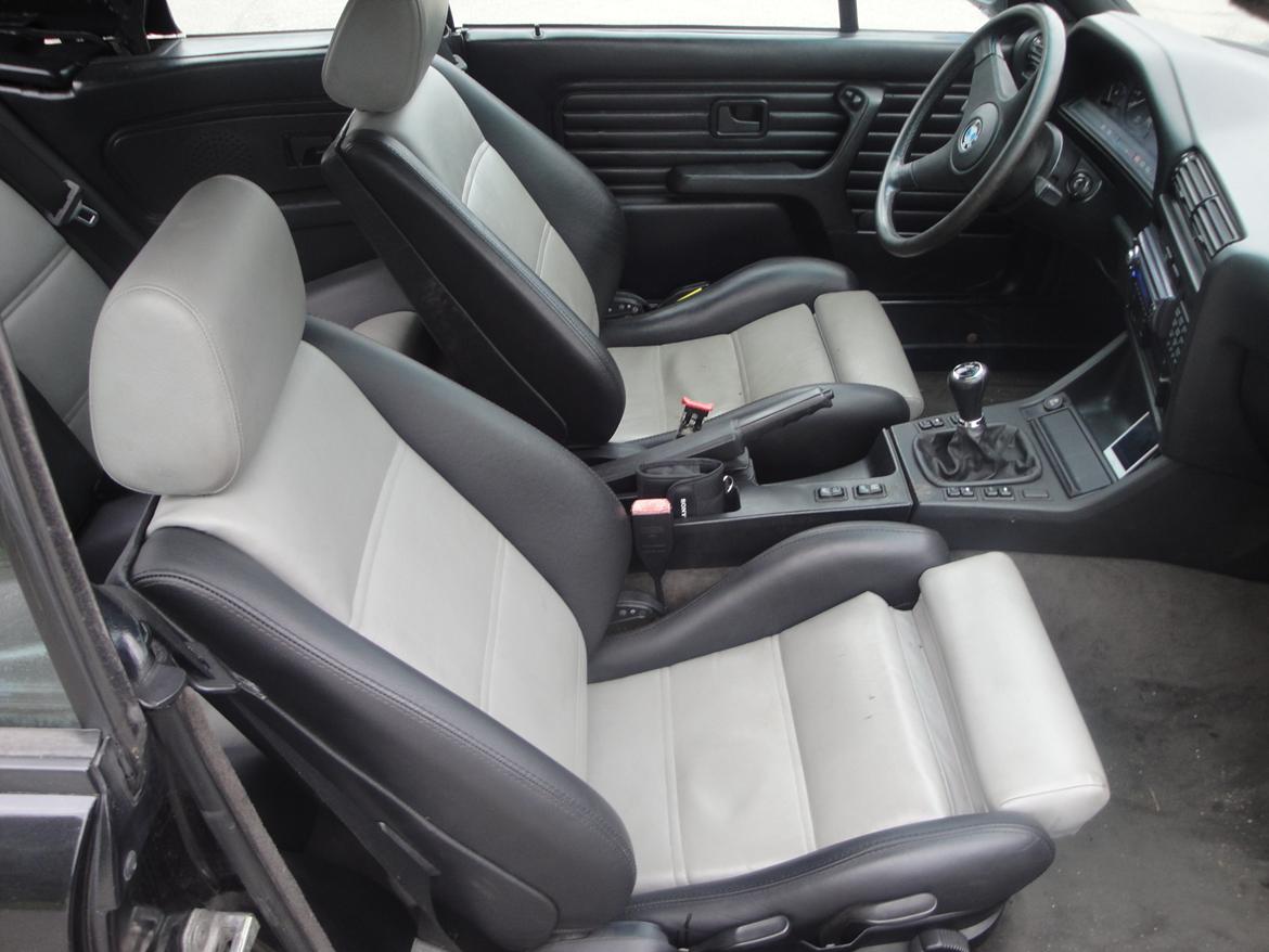 BMW E30 325i Cabriolet billede 5