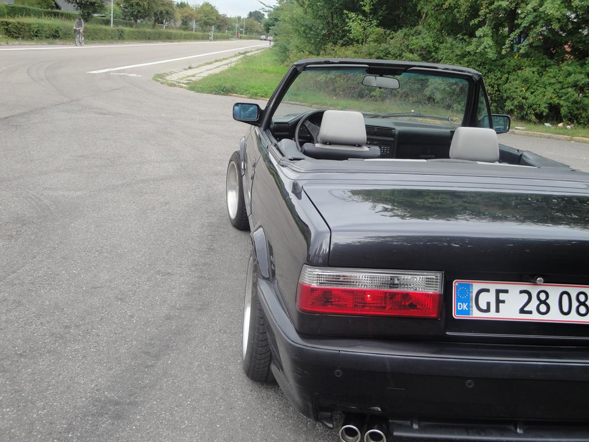 BMW E30 325i Cabriolet billede 6