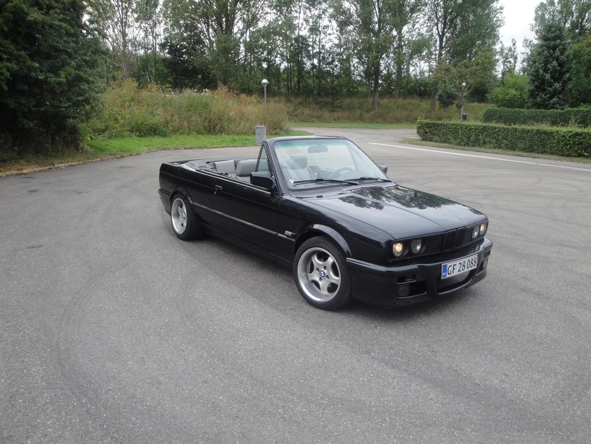 BMW E30 325i Cabriolet billede 8