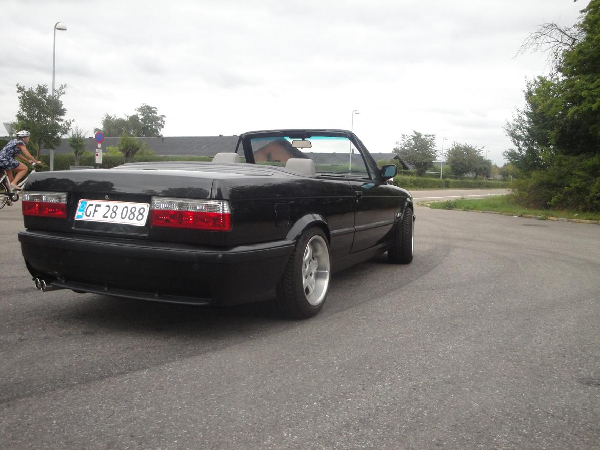 BMW E30 325i Cabriolet billede 9