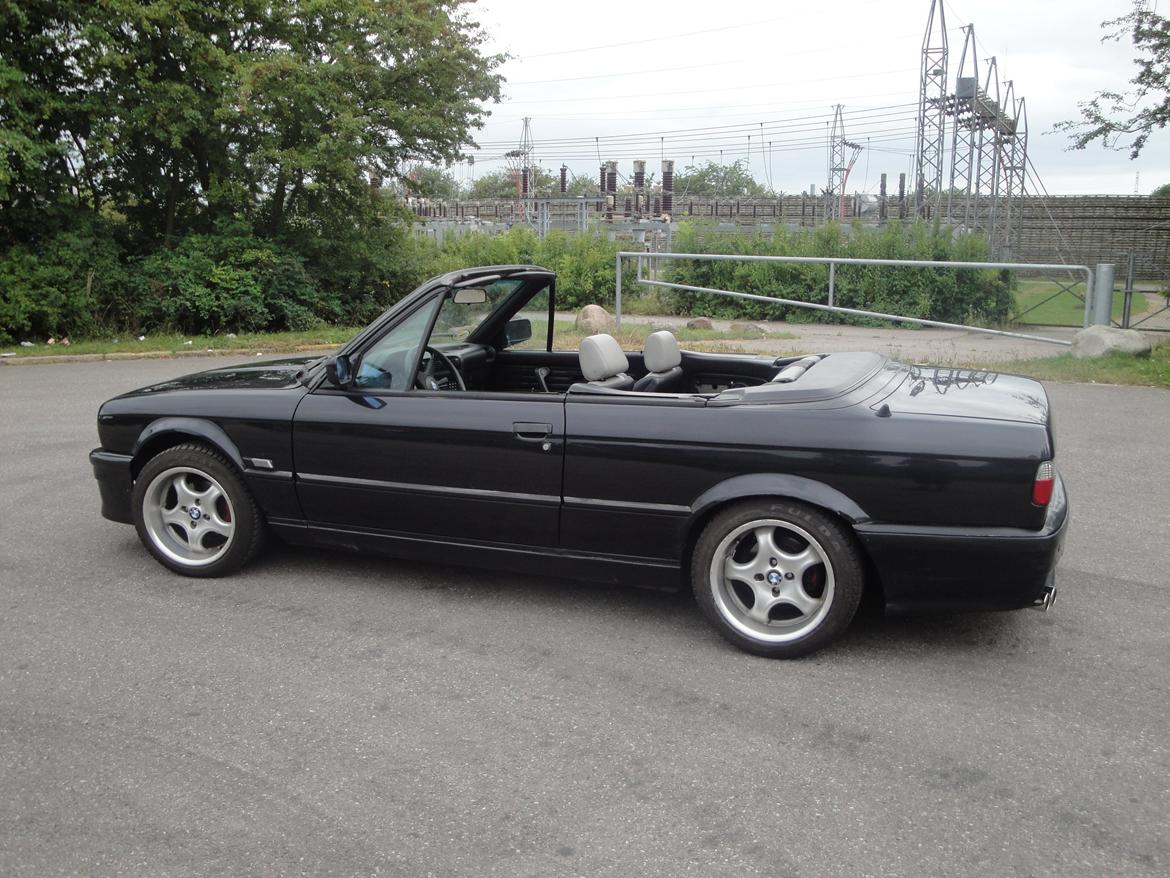 BMW E30 325i Cabriolet billede 10