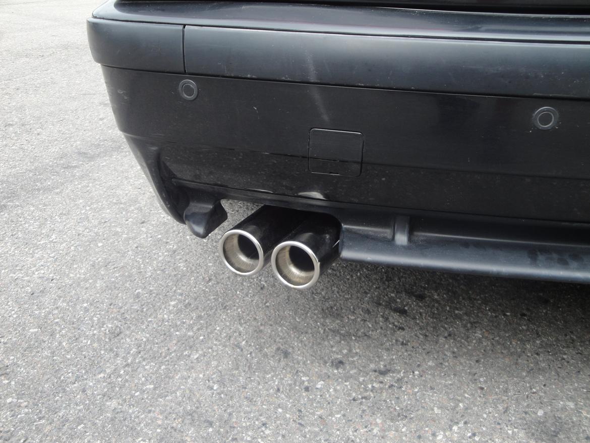 BMW E30 325i Cabriolet billede 11