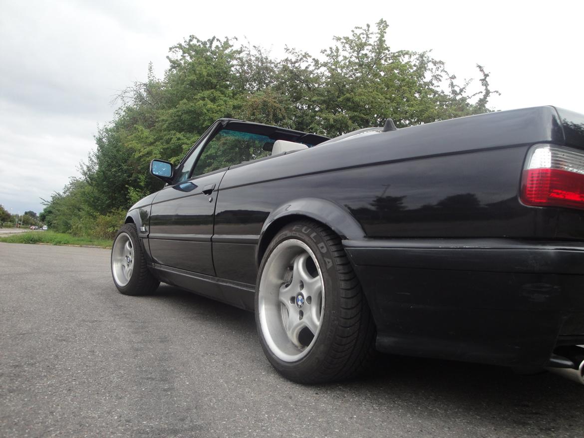 BMW E30 325i Cabriolet billede 13