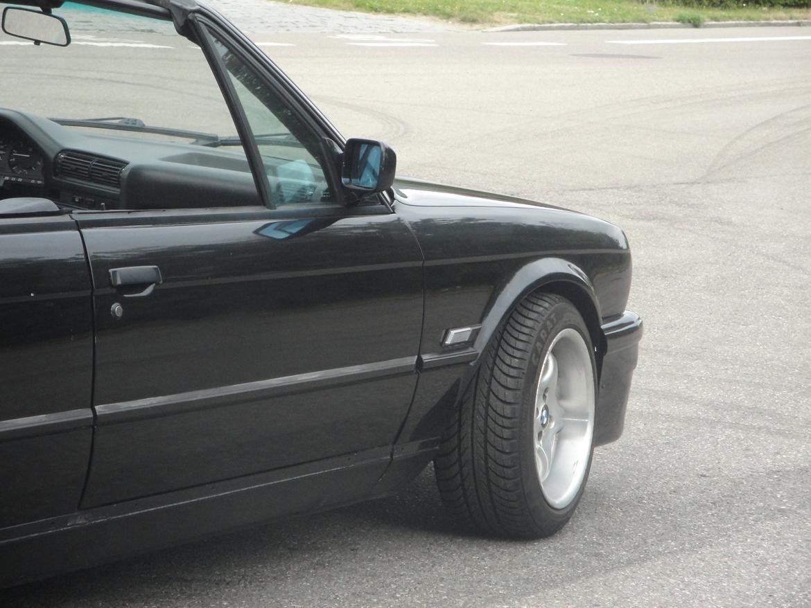 BMW E30 325i Cabriolet billede 14