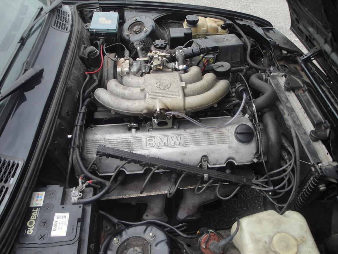 BMW E30 325i Cabriolet billede 16