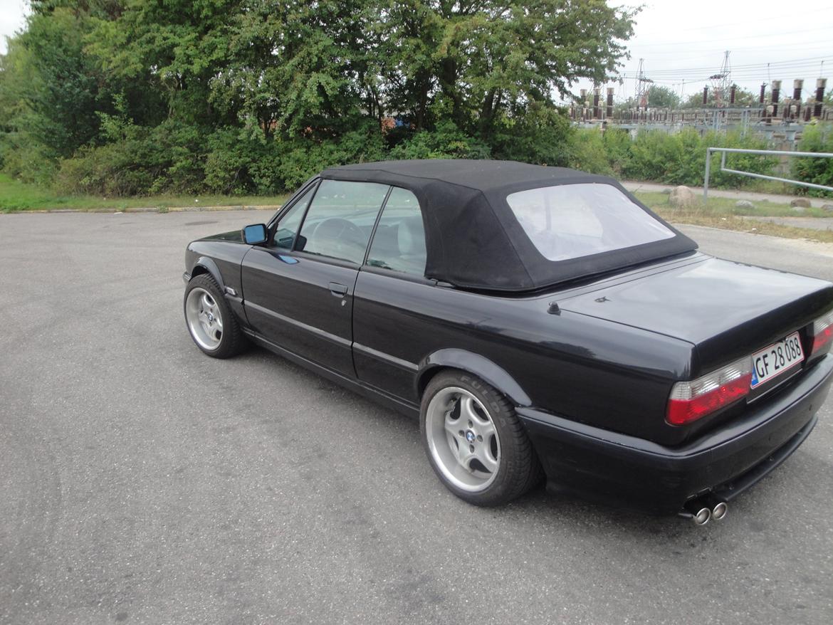 BMW E30 325i Cabriolet billede 17