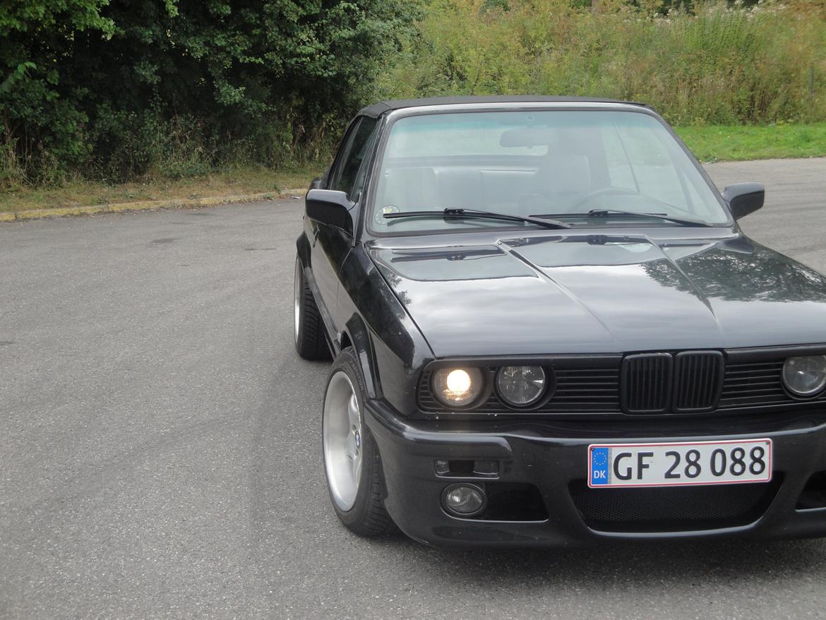 BMW E30 325i Cabriolet billede 18