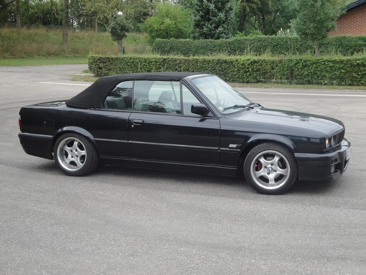 BMW E30 325i Cabriolet billede 19