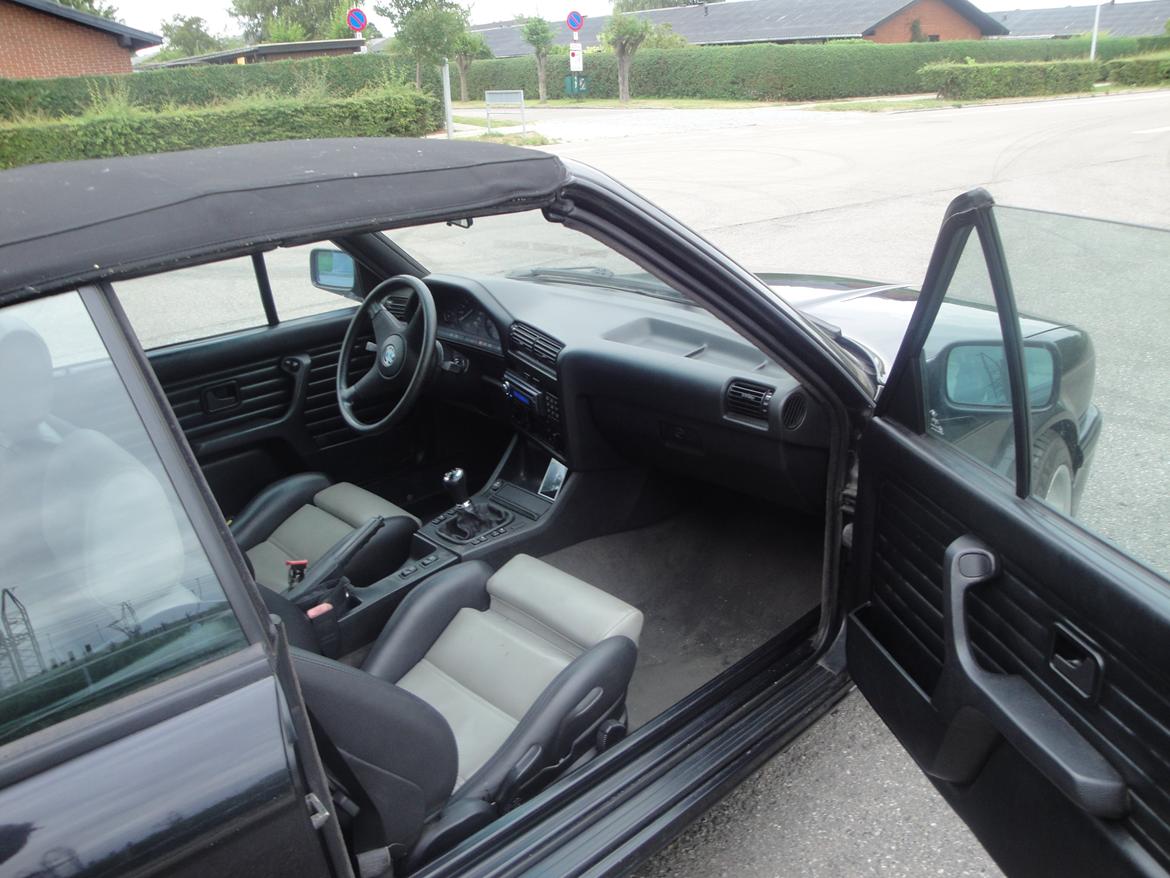 BMW E30 325i Cabriolet billede 20