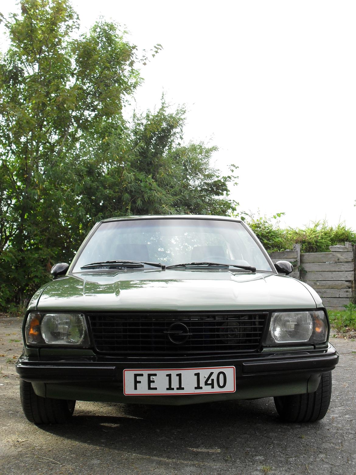 Opel Ascona B billede 2