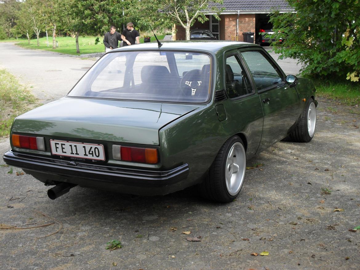 Opel Ascona B billede 6