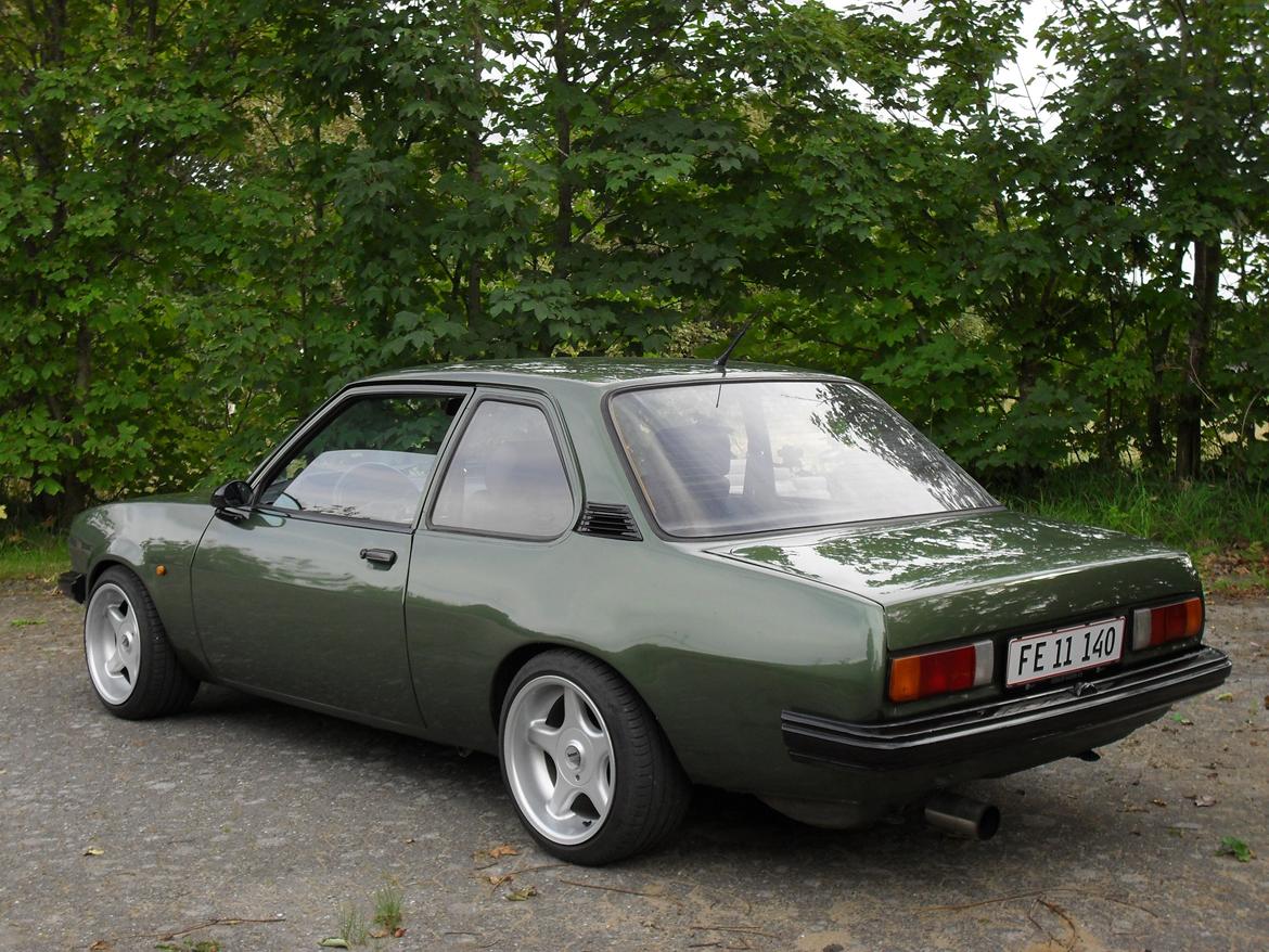 Opel Ascona B billede 8