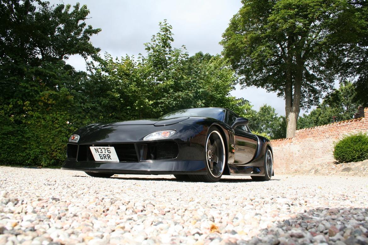 Mazda rx7 billede 1
