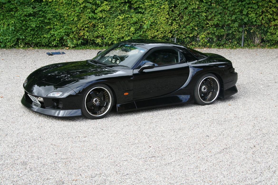 Mazda rx7 billede 9