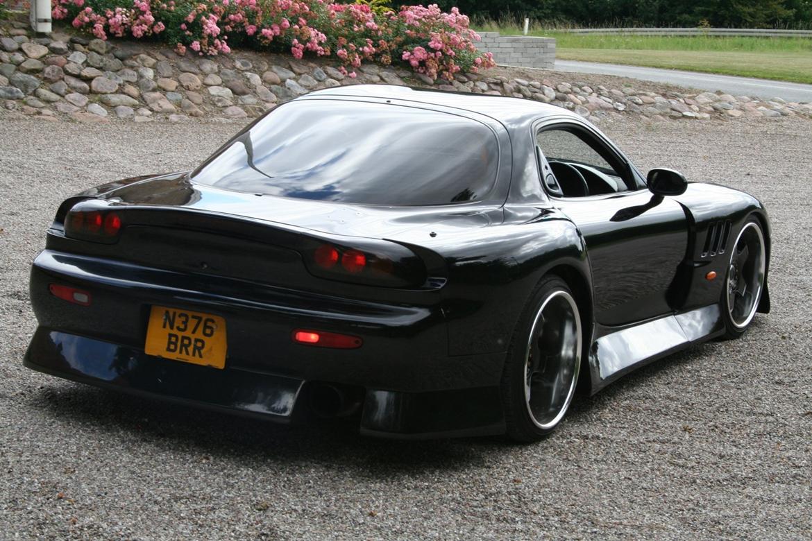 Mazda rx7 billede 10