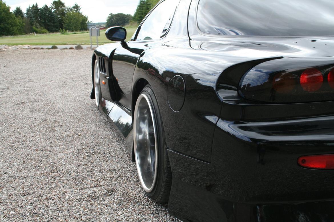 Mazda rx7 billede 11