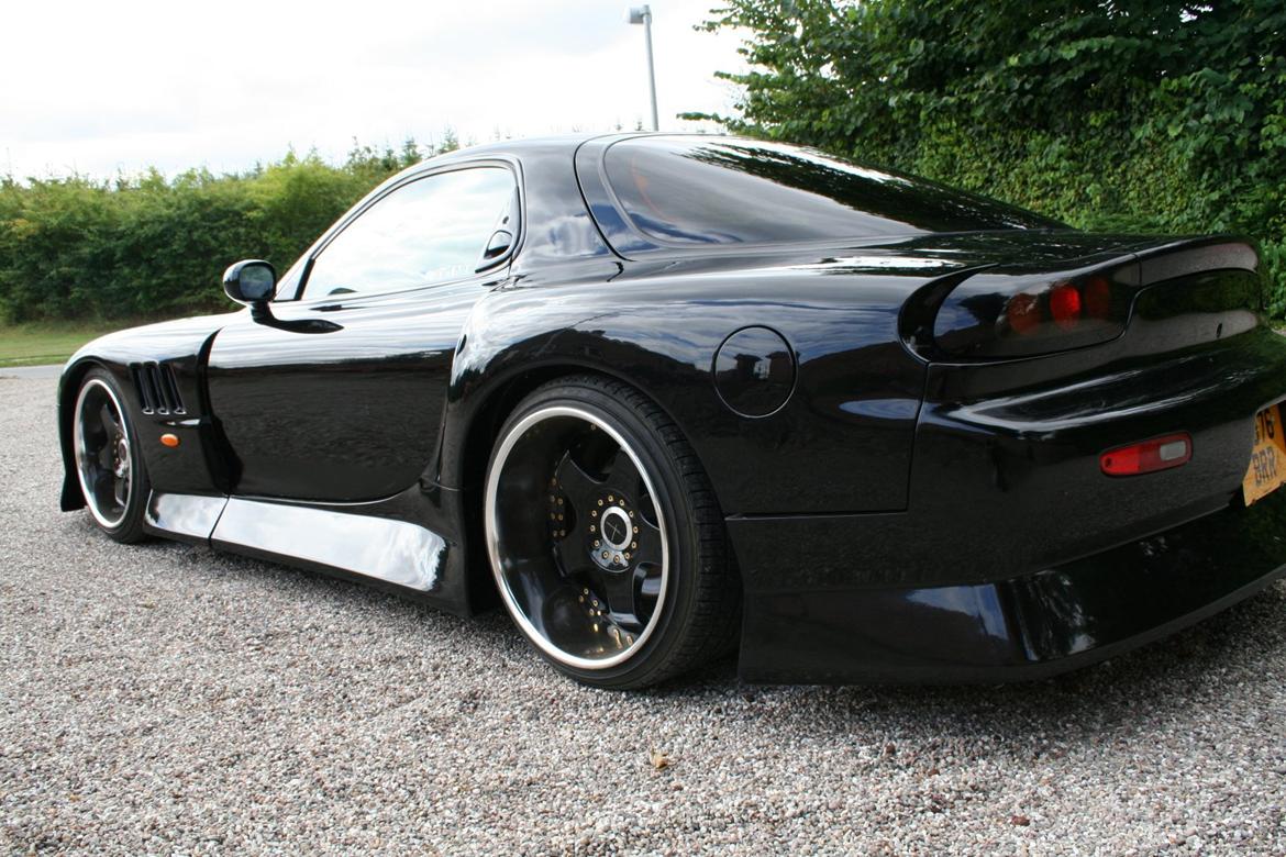 Mazda rx7 billede 12