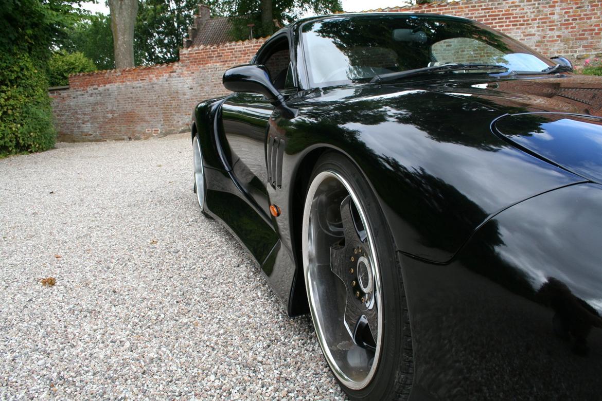 Mazda rx7 billede 13