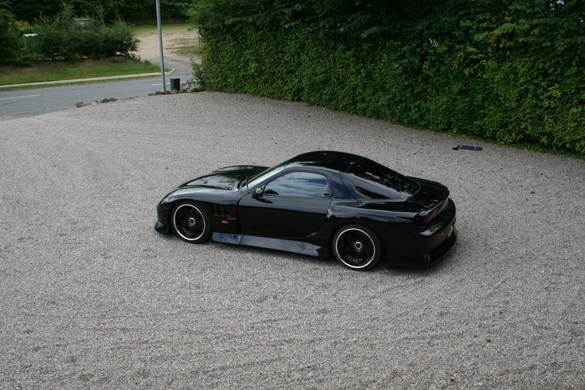 Mazda rx7 billede 15