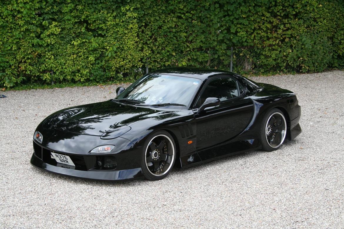 Mazda rx7 billede 17